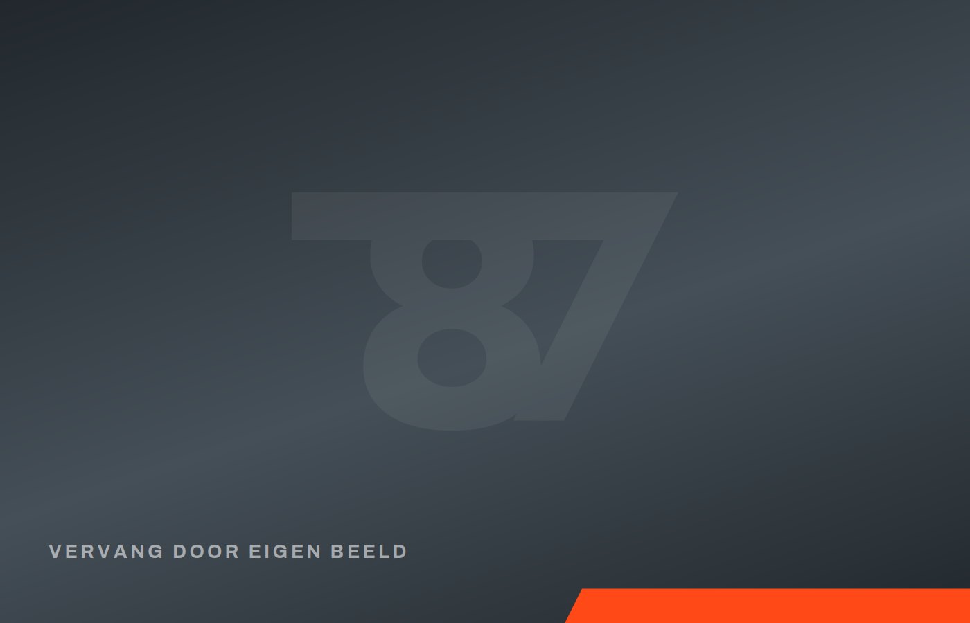 The redrawn 87KNOTS mark